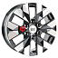 Диск RST 6,5x17/6x139,7 ET48 D92,5 R237 BD