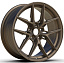 Диск LIZARDO 486 8.0x18/5X108x D60.1 ET33 BMF
