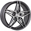 Диск LS 1262 R18x8 5x114.3 ET45 CB67.1 MGMF