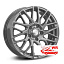 Диск СКАД Сиена R16x6.5 5x114.3 ET46 CB67.1 Graphite
