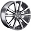 Диск Replay GL67 R19x8.5 5x108 ET46 CB63.3 GMF