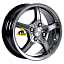 Диск Скад 5,5x14/4x98 ET38 D58,6 Стинг графит