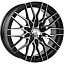 Диск LS 1263 R18x8 5x114.3 ET35 CB60.1 BKF