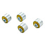Кастор-кит Toyota Land Cruiser 80/105/76/78  Nissan GQ (Y60)/GU (Y61) OME