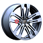 Диск Replay 8x19/5x112 ET39 D66,6 A159 GMF (конус, A001)