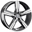 Диск Replay GL47 R19x8 5x108 ET46 CB63.3 GMF