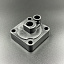 Корпус помпы охлаждения Yamaha 9.9-15, F6-15 (RT)