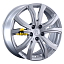 Диск Replay 8x18/5x112 ET38 D66,6 MR274 Sil (конус, C570)