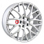 Диск RST 8x18/5x114,3 ET45 D67,1 R098 (Mazda) Silver