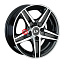 Диск LS 7x17/5x114,3 ET45 D73,1 321 BKF