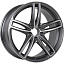 Диск Replay A141 R18x8 5x112 ET25 CB66.6 GMF