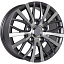 Диск Replay TY245 R18x8 5x150 ET56 CB110.1 GMF