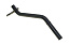 Трубка помпы охлаждения Suzuki DF60-70 (X)