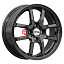 Диск iFree 6x15/4x100 ET45 D54,1 Грид (КС1082) BK