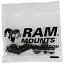 Винты и гайки RAM #8-32 x 5/8