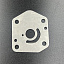 Пластина помпы охлаждения Suzuki DF 8-20(A) (17471-99J00) (Premarine)