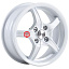 Диск Скад 5,5x14/4x98 ET38 D58,6 Стинг белый