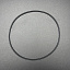 Кольцо резиновое O RING (97387) (Quicksilver)