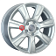Диск Replay 8x18/6x120 ET53 D67,1 CL8 Sil (конус, CA001)