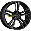 Диск MAK 8x18/5x120 ET52 D72,6 Luft Matt Black