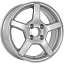 Диск RST R024 R14x5.5 4x98 ET33 CB58.6 SL