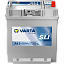 Аккумулятор VARTA 40e 540 125 033 Dynamic SLI  PFL (A13)