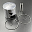Поршневой комплект Suzuki DT25-30 (0.50mm) (12110-96353-0.50) (Sinera)