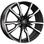Диск Replay A245 R22x9.5 5x112 ET36 CB66.6 MBF