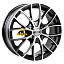 Диск Neo 6x16/4x100 ET41 D60,1 673 BD