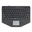 Клавиатура IKEY защищённая с трекпадом (SL-80-TP)