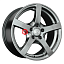 Диск LS 7x17/5x114,3 ET40 D73,1 357 HPB