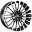 Диск Replay GA11 R20x8.5 5x120 ET45 CB59.6 BKF