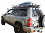 Багажник Nissan Patrol 60-61 усиленный