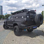 Кунг KDT 3-дверный IV поколения 15283S