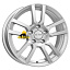 Диск K&K 6x15/4x100 ET36 D60,1 КС707 Сильвер