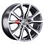 Диск Replay 8x18/5x112 ET25 D66,6 A145 GMF (конус, A001)