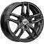 Диск WUP Up125 R15x6 4x100 ET30 CB67.1 New_Black