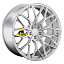 Диск LS Forged 8,5x20/5x114,3 ET45 D67,1 LS FG10 SF (конус, C570)