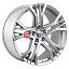 Диск RST 8,5x19/5x112 ET28 D66,6 R029 (Touareg) Silver