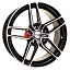 Диск Neo 7,5x17/5x120 ET34 D72,6 711 BD