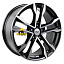 Диск RST 8x18/5x112 ET25 D66,6 R068 (Touareg) BD