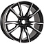 Диск Replay B306 R21x9.5 5x112 ET37 CB66.6 BKF