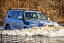 Шноркель Safari ARMAX для Toyota Land Cruiser 200 (до рестайлин