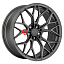 Диск LS Forged 8,5x20/5x114,3 ET30 D60,1 LS FG65 MGM (конус)