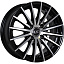 Диск LS 367 R16x7 4x100 ET40 CB73.1 BKF