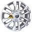 Диск Neo 7,5x17/6x139,7 ET25 D106,1 732 Silver