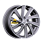 Диск Replay 8x18/5x112 ET30 D66,6 B260 GMF (конус, C570)
