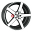 Диск LS 8x18/5x100 ET40 D73,1 552 MBF