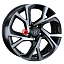 Диск Replay 7x17/5x114,3 ET35 D60,1 LX168 GMF (конус)