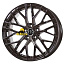 Диск FR replica 8x18/5x112 ET35 D66,45 A170T Black (№22)
